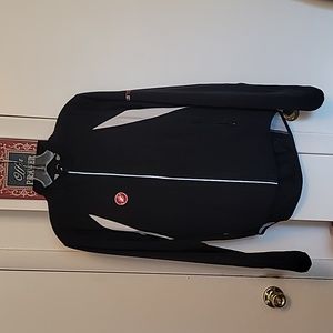 Castelli Race Day Warm Up Jacket